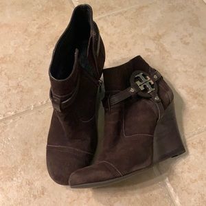 Tory Burch Booties